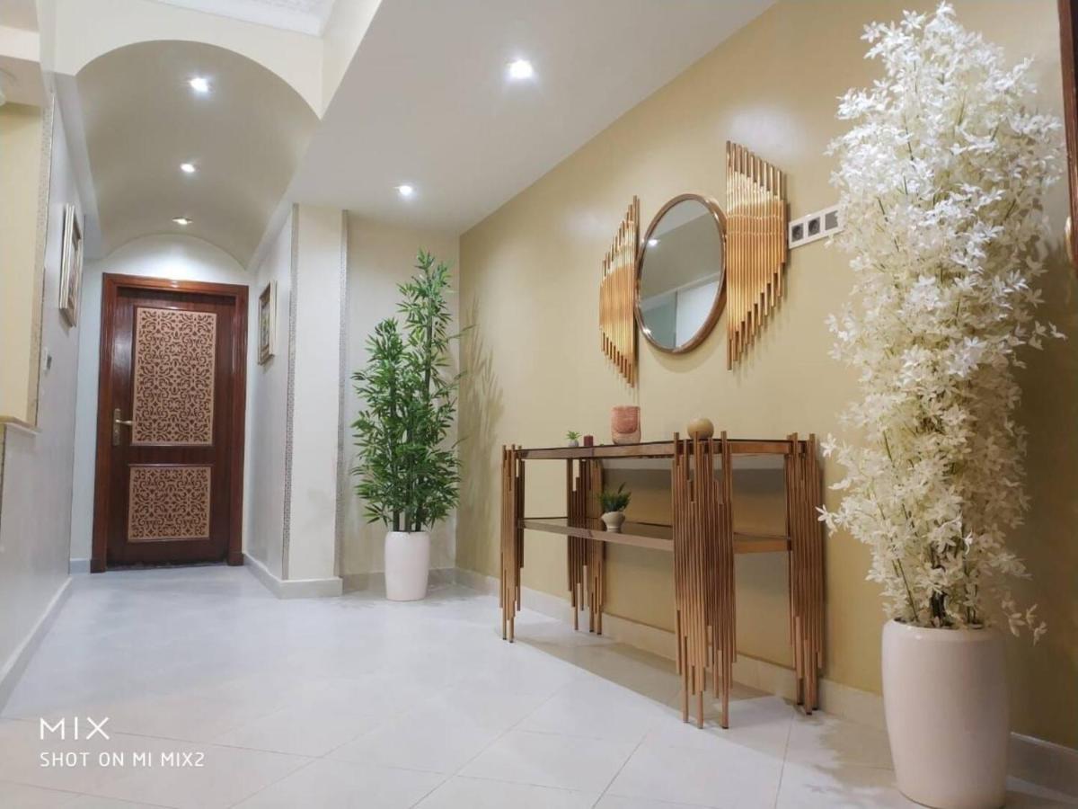 New Luxury Apartment, 3 Bed, 7Mins To Beach - Aida Tânger Exterior foto