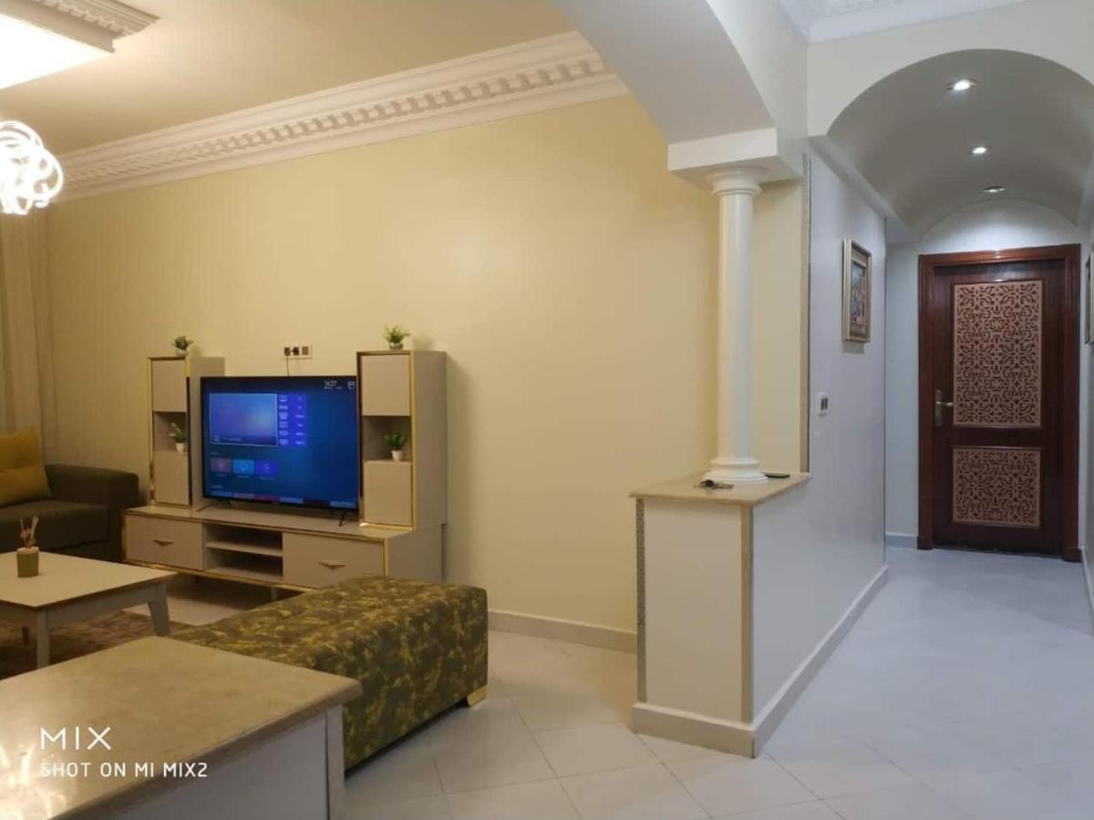 New Luxury Apartment, 3 Bed, 7Mins To Beach - Aida Tânger Exterior foto