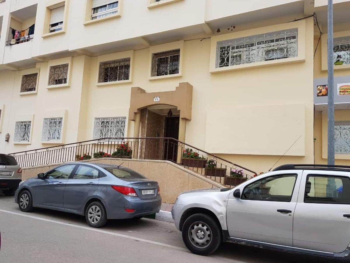 New Luxury Apartment, 3 Bed, 7Mins To Beach - Aida Tânger Exterior foto