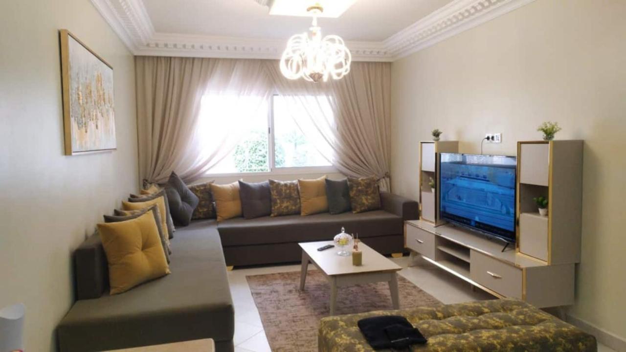 New Luxury Apartment, 3 Bed, 7Mins To Beach - Aida Tânger Exterior foto