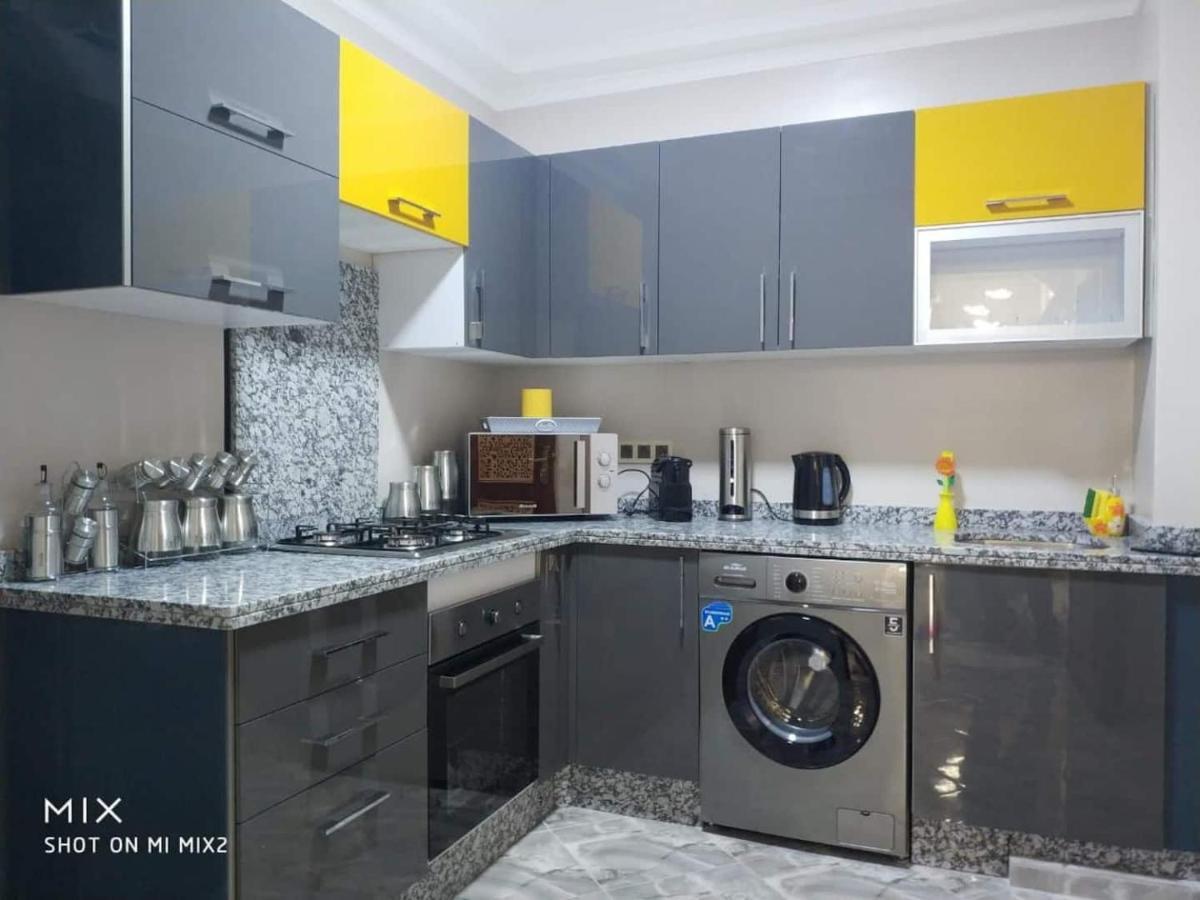 New Luxury Apartment, 3 Bed, 7Mins To Beach - Aida Tânger Exterior foto