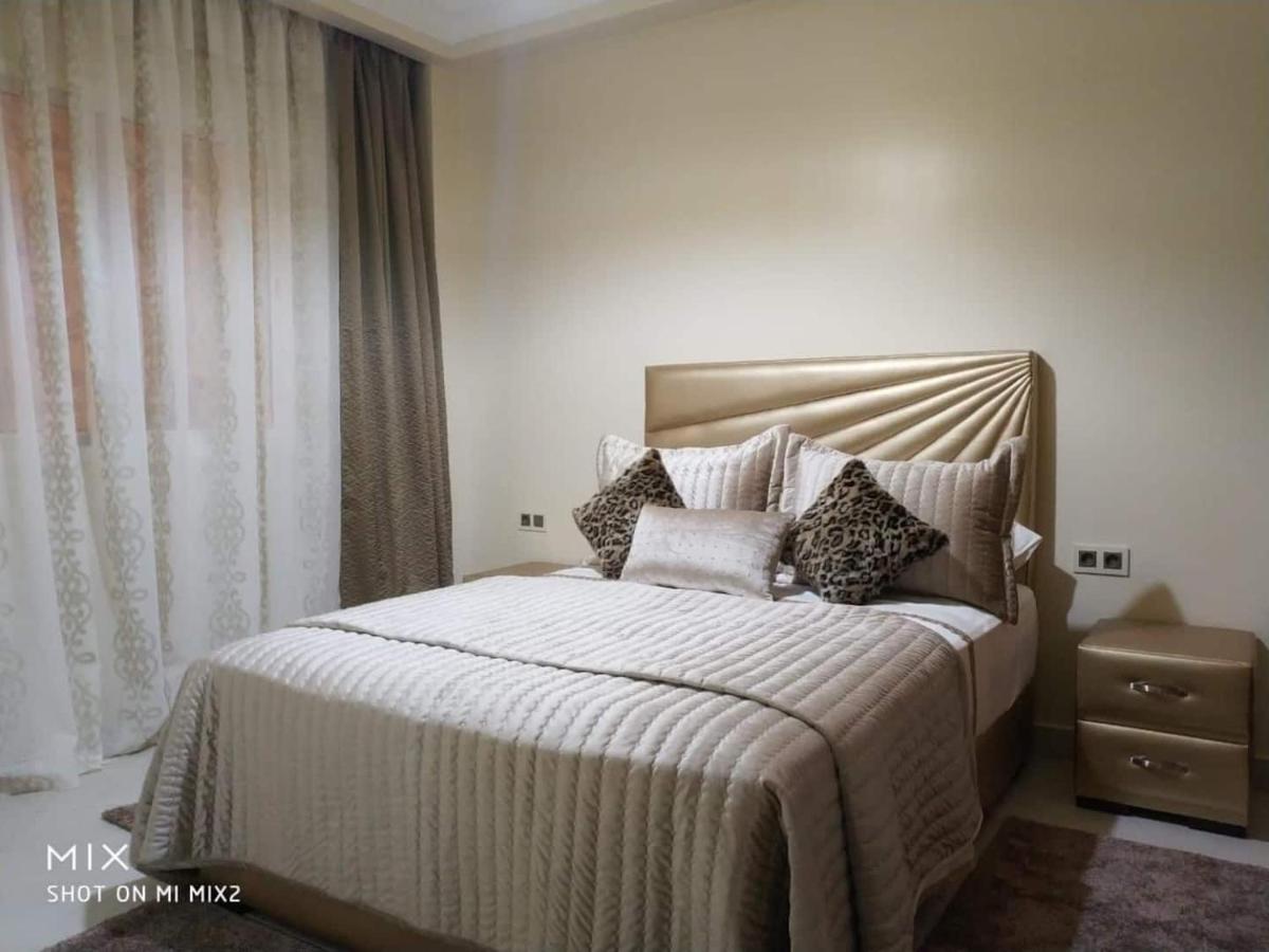 New Luxury Apartment, 3 Bed, 7Mins To Beach - Aida Tânger Exterior foto