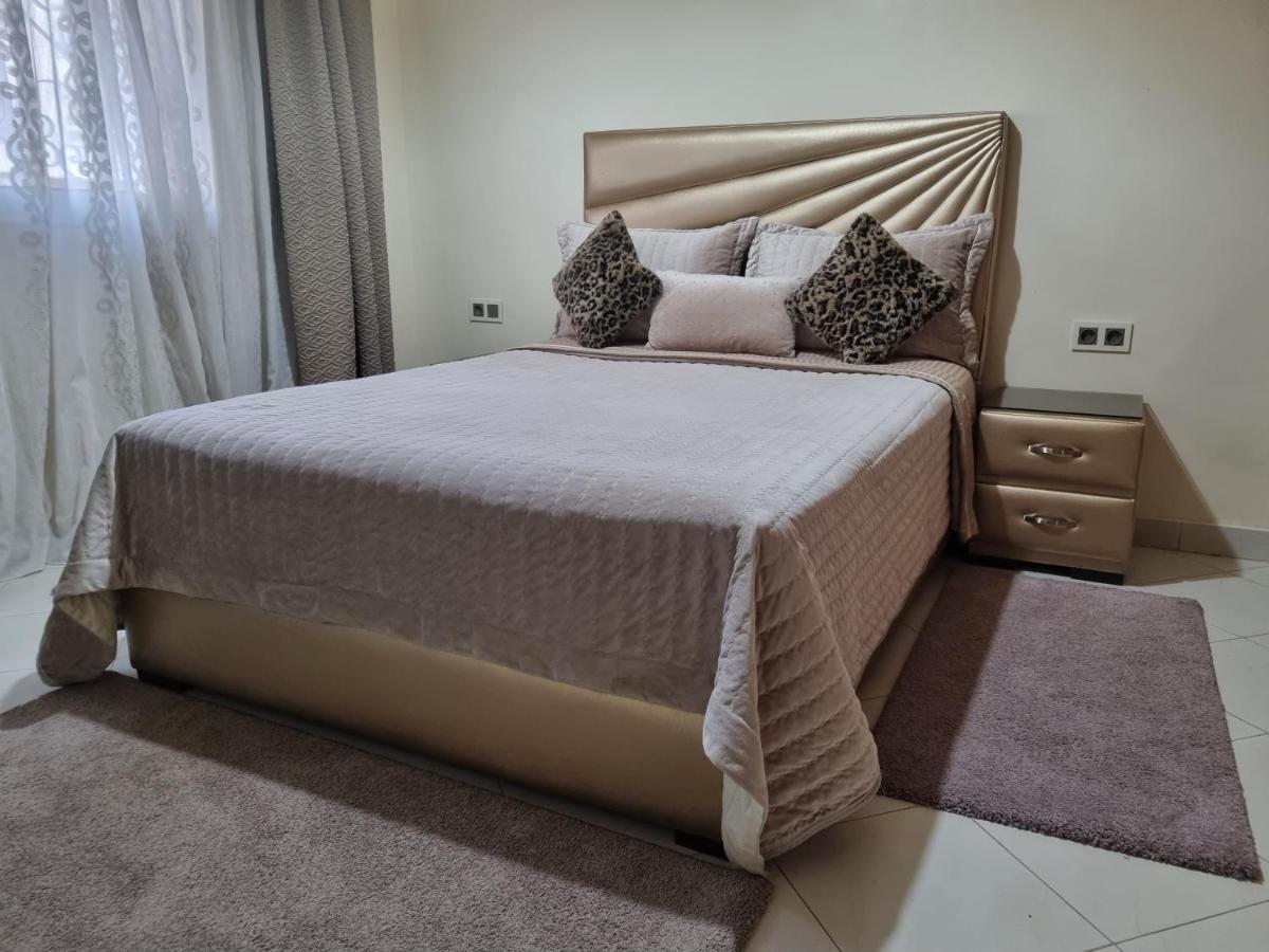 New Luxury Apartment, 3 Bed, 7Mins To Beach - Aida Tânger Exterior foto
