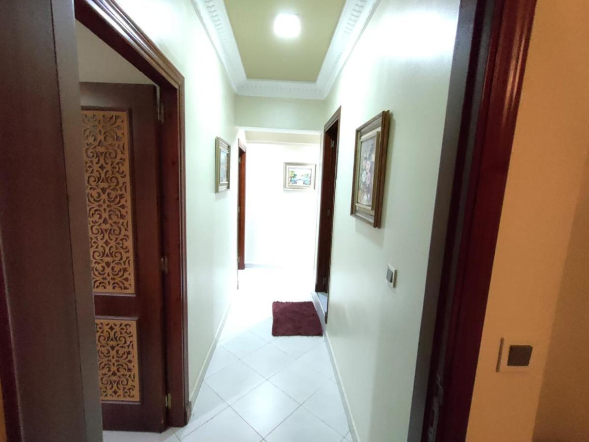 New Luxury Apartment, 3 Bed, 7Mins To Beach - Aida Tânger Exterior foto